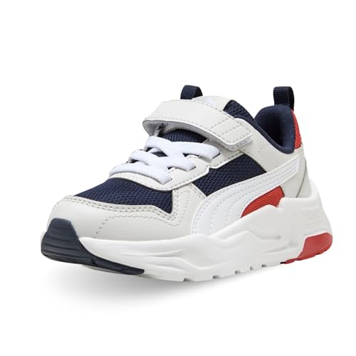 Puma Schuhe Trinity 2 Lt AC+ PS Code 403704-03 Blau Kinder, Blau Weiß Rot, 30 EU von PUMA