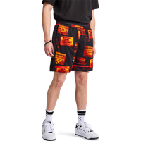 Puma Scoot Herren Kurze Hosen - Schwarz - Größe S - Poly Mesh von Puma