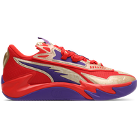 Puma Scoot Zeros Ii Gold D.d. Herren Sneaker - Rot - Größe 43 - Netz/Synthetik von Puma