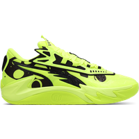 Puma Scoot Zeros Ii Herren Sneaker - Gelb - Größe 46 - Netz/Synthetik von Puma