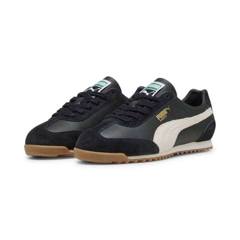 Puma Sneaker - Arizona Retro - EU36 bis EU46 - Größe EU44 - schwarz von Puma