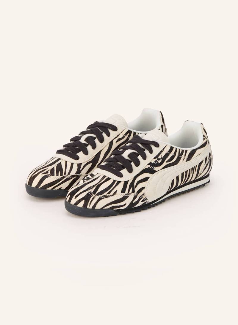 Puma Sneaker Arizona Zebra weiss von Puma