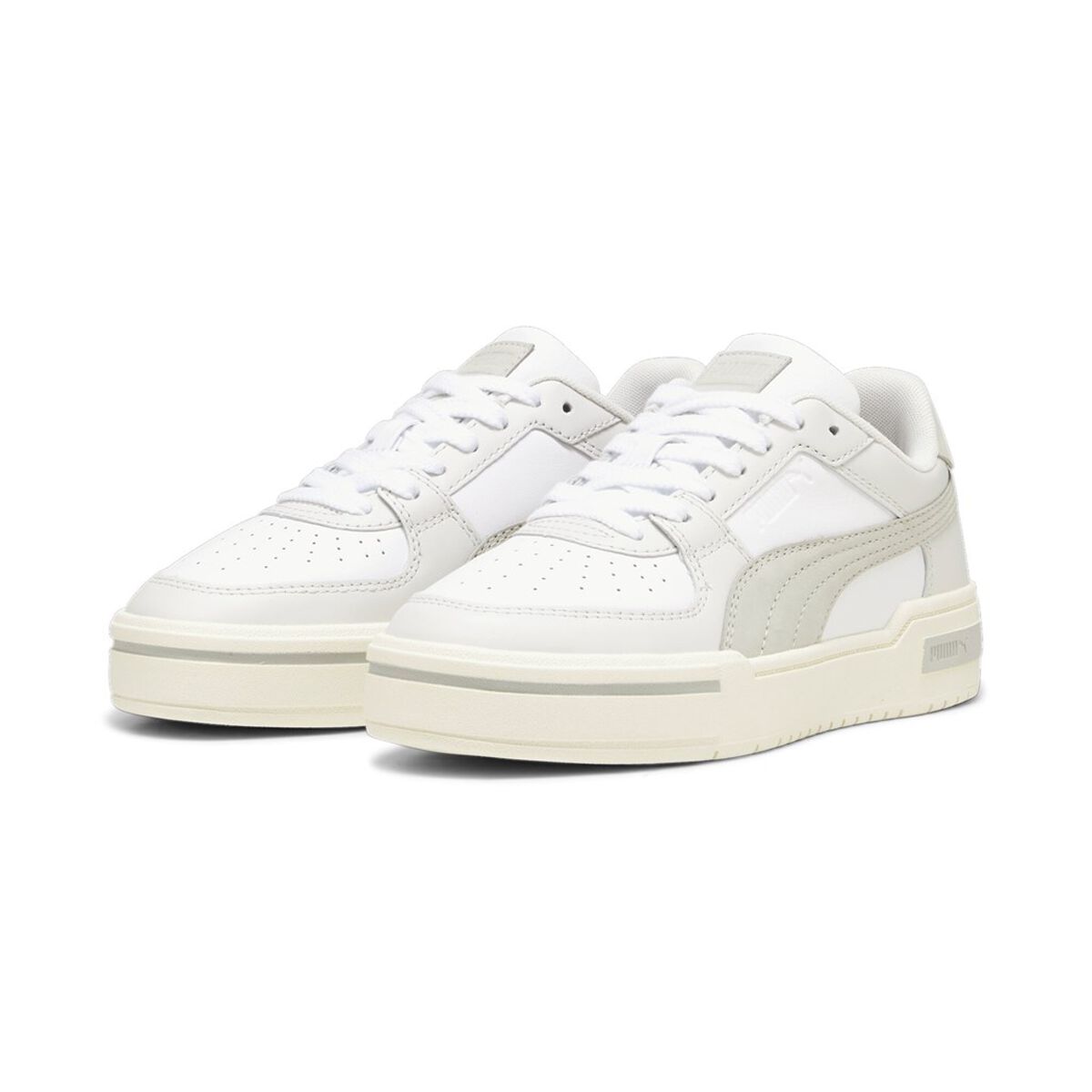 Puma Sneaker - CA PRO PRM Wns - EU36 bis EU41 - für Damen - Größe EU40 - grau/weiß von Puma