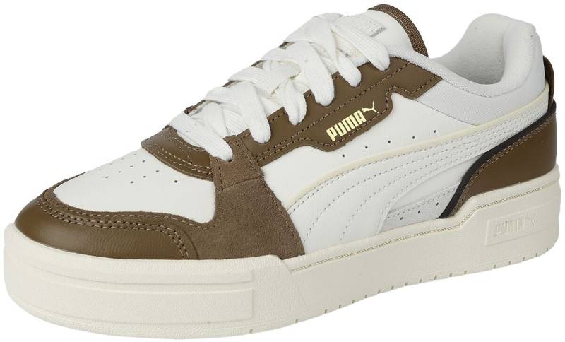 Puma Sneaker - CA Pro Lux III - EU38 bis EU43 - Größe EU39 - creme von Puma