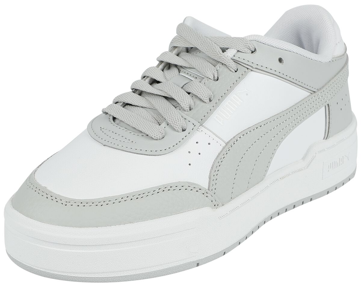 Puma Sneaker - CA Pro Sport Lth - EU37 bis EU47 - Größe EU44 - weiß von Puma