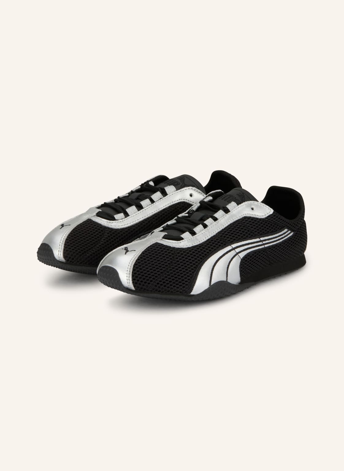 Puma Sneaker H-Street Og schwarz von Puma