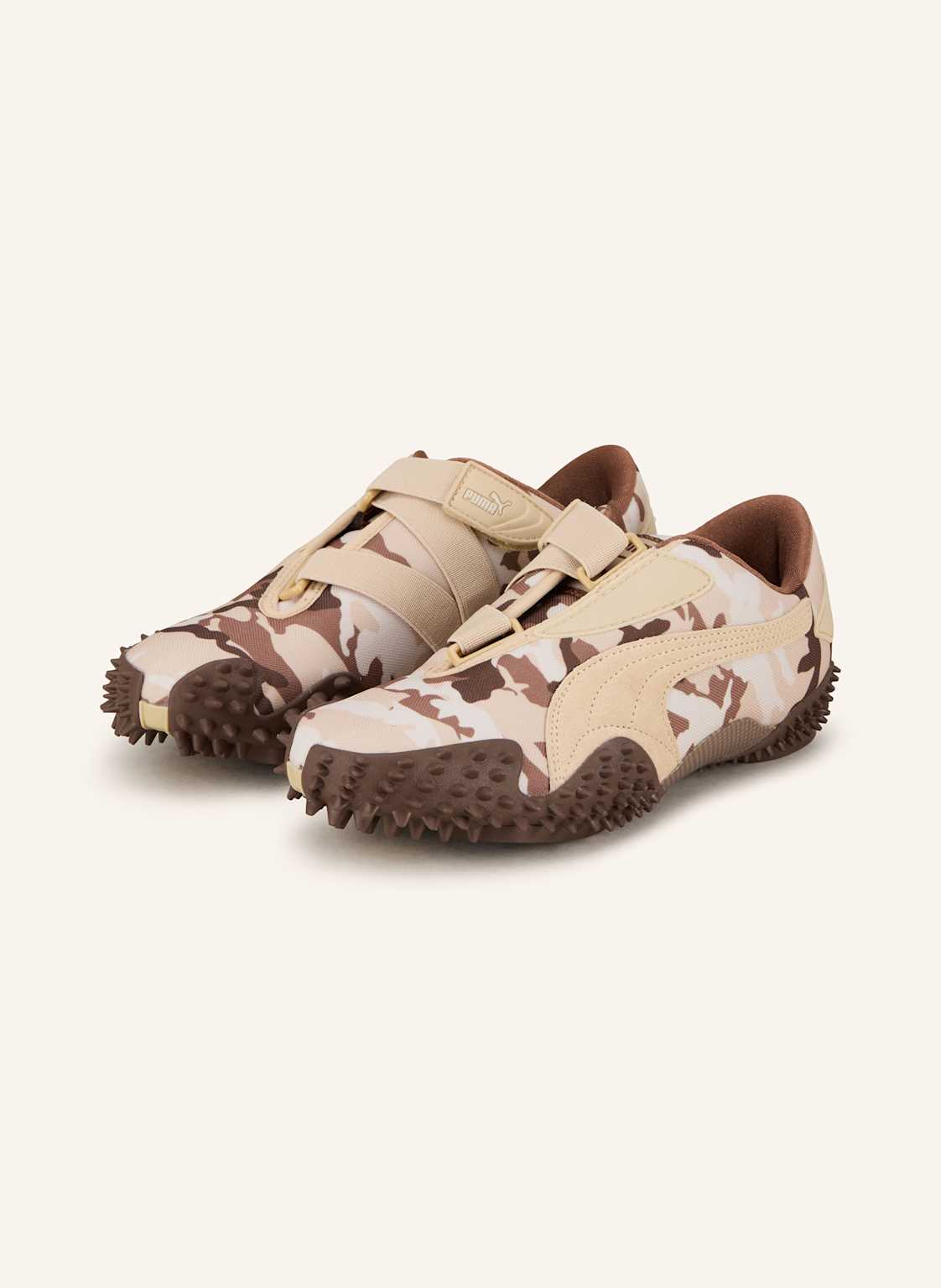 Puma Sneaker Mostro Camo beige Puma Sneaker Mostro Camo beige von Puma