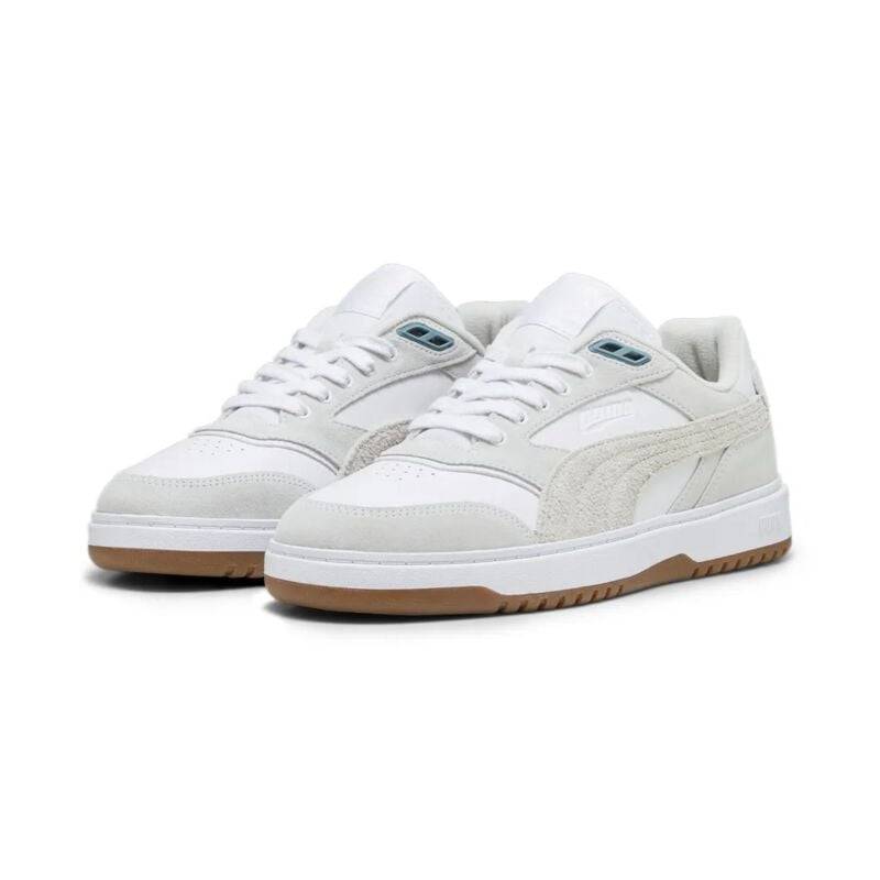 Puma Sneaker - PUMA Doublecourt PRM - EU36 bis EU38 - Größe EU37 - weiß von Puma