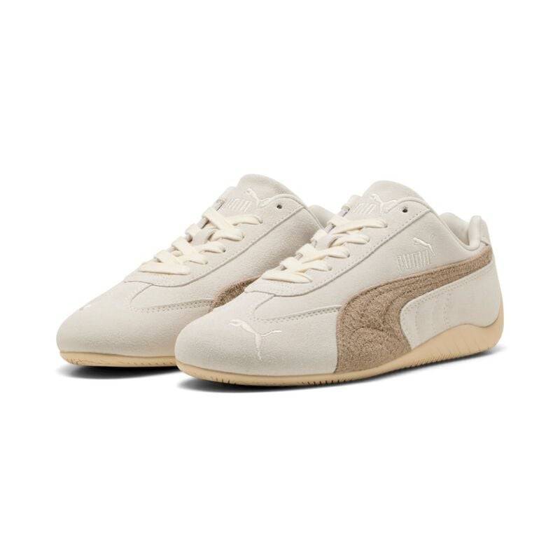 Puma Sneaker - Speedcat Elevated Wns - EU36 bis EU41 - für Damen - Größe EU37 - altweiß von Puma