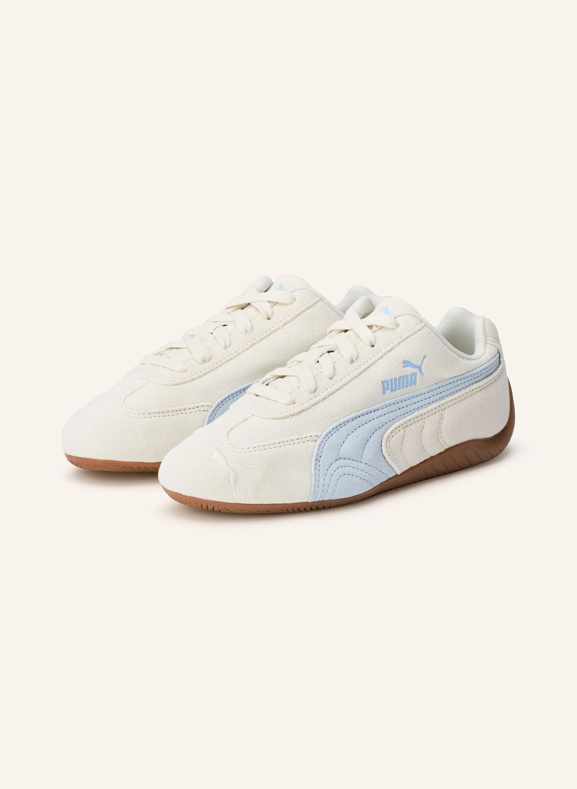 Puma Sneaker Speedcat Og Jr weiss von Puma