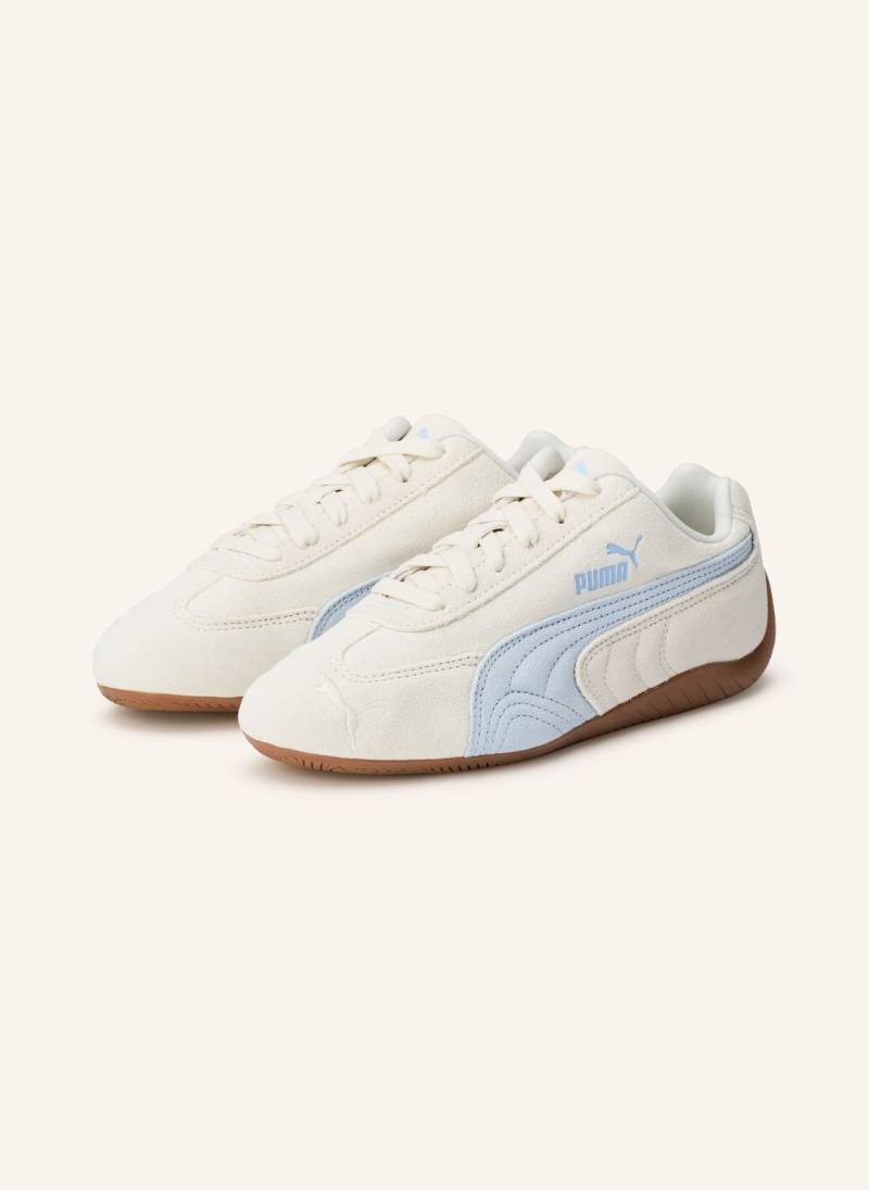 Puma Sneaker Speedcat Og Jr weiss von Puma