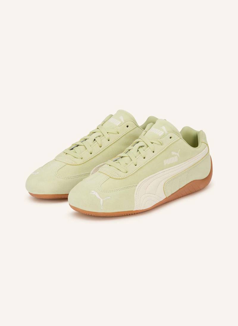 Puma Sneaker Speedcat Og gruen von Puma