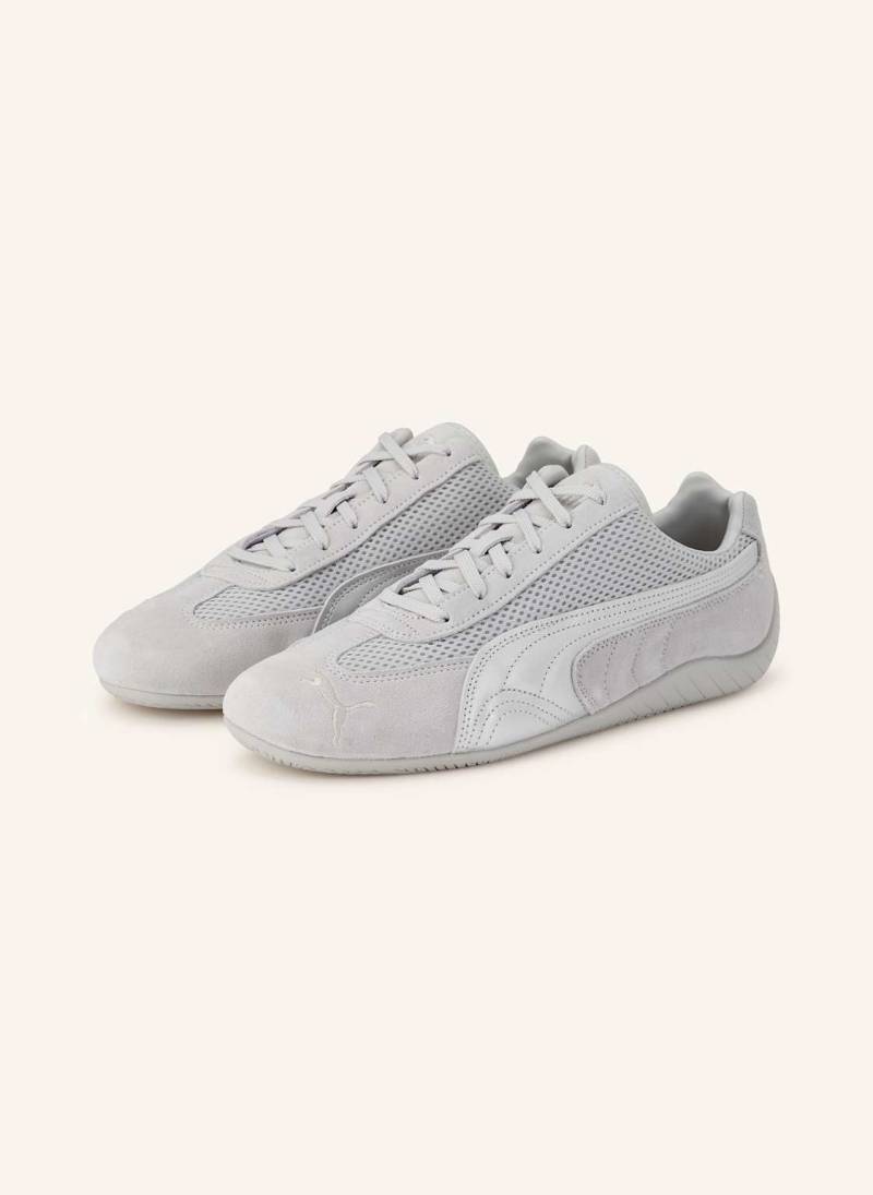 Puma Sneaker Speedcat Premium silber von Puma