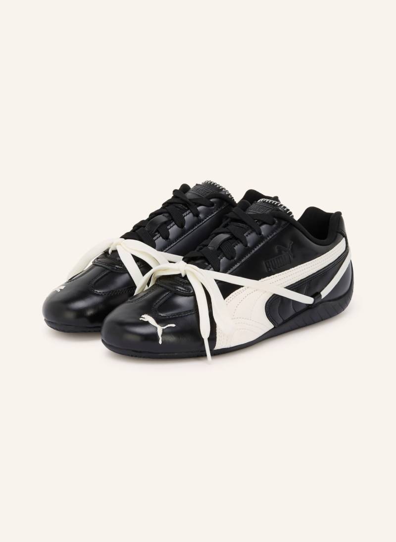 Puma Sneaker Speedcat schwarz von Puma