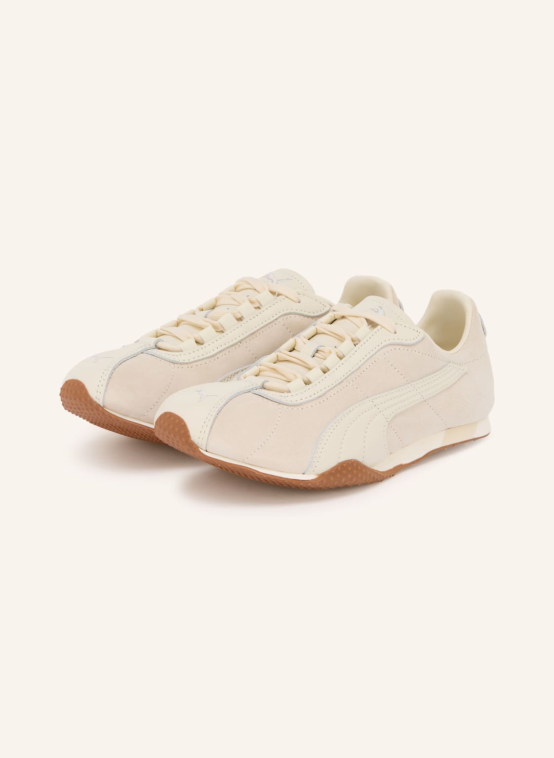 Puma Sneaker Street Premium weiss von Puma