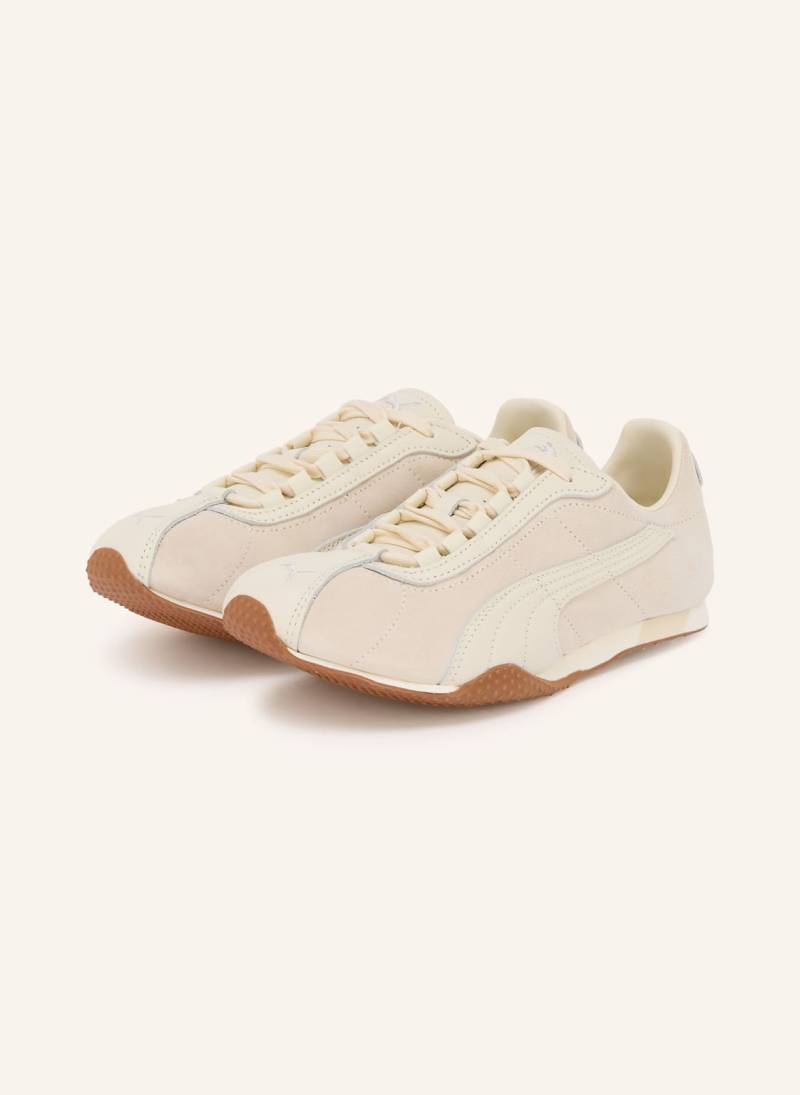 Puma Sneaker Street Premium weiss von Puma