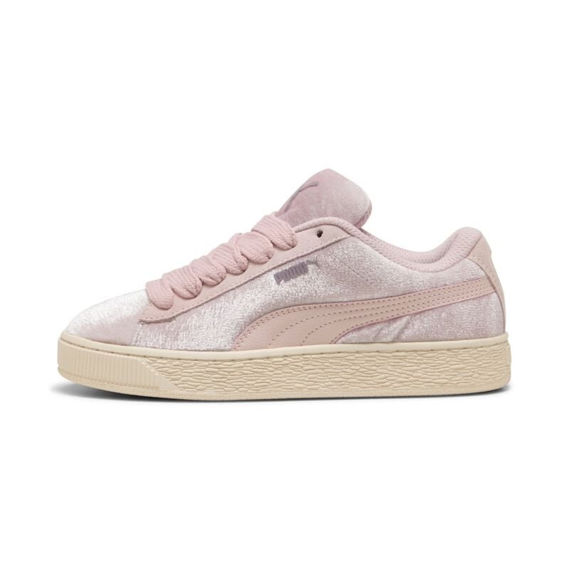 Puma Sneaker - Suede XL Velvet Dream Wns - EU36 bis EU41 - für Damen - Größe EU39 - rosa von Puma