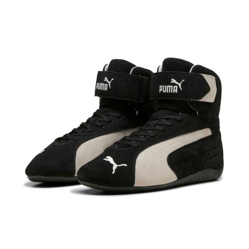 Puma Sneaker high - Speedcat Mid - EU36 bis EU41 - Größe EU39 - schwarz von Puma