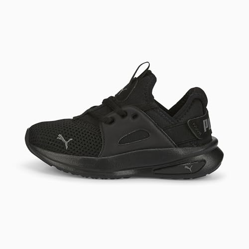Puma Softride Enzo Nxt Wanderschuh für Herren, Schwarz-Schwarz, 8 UK von PUMA