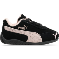 Puma Speedcat Baby Sneaker - Schwarz - Größe 25 - Wildleder von Puma