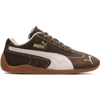 Puma Speedcat Damen Sneaker - Braun - Größe 37.5 - Nylon von Puma