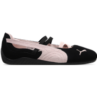 Puma Speedcat Damen Schuhe - Schwarz - Größe: 40.5 - Wildleder - Foot Locker von Puma