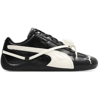 Puma Speedcat Damen Sneaker - Schwarz - Größe 38 - Leder von Puma