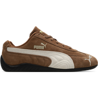 Puma Speedcat Herren Sneaker - Braun - Größe 41 - Wildleder von Puma