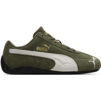 Puma Speedcat Kleinkind Sneaker - Olivgrün - Größe 38 - Wildleder von Puma