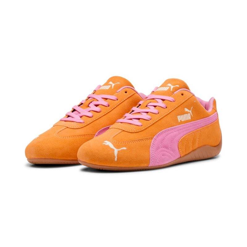 Puma Speedcat OG Sneaker orange in EU39 Puma Speedcat OG Sneaker orange in EU39 von Puma