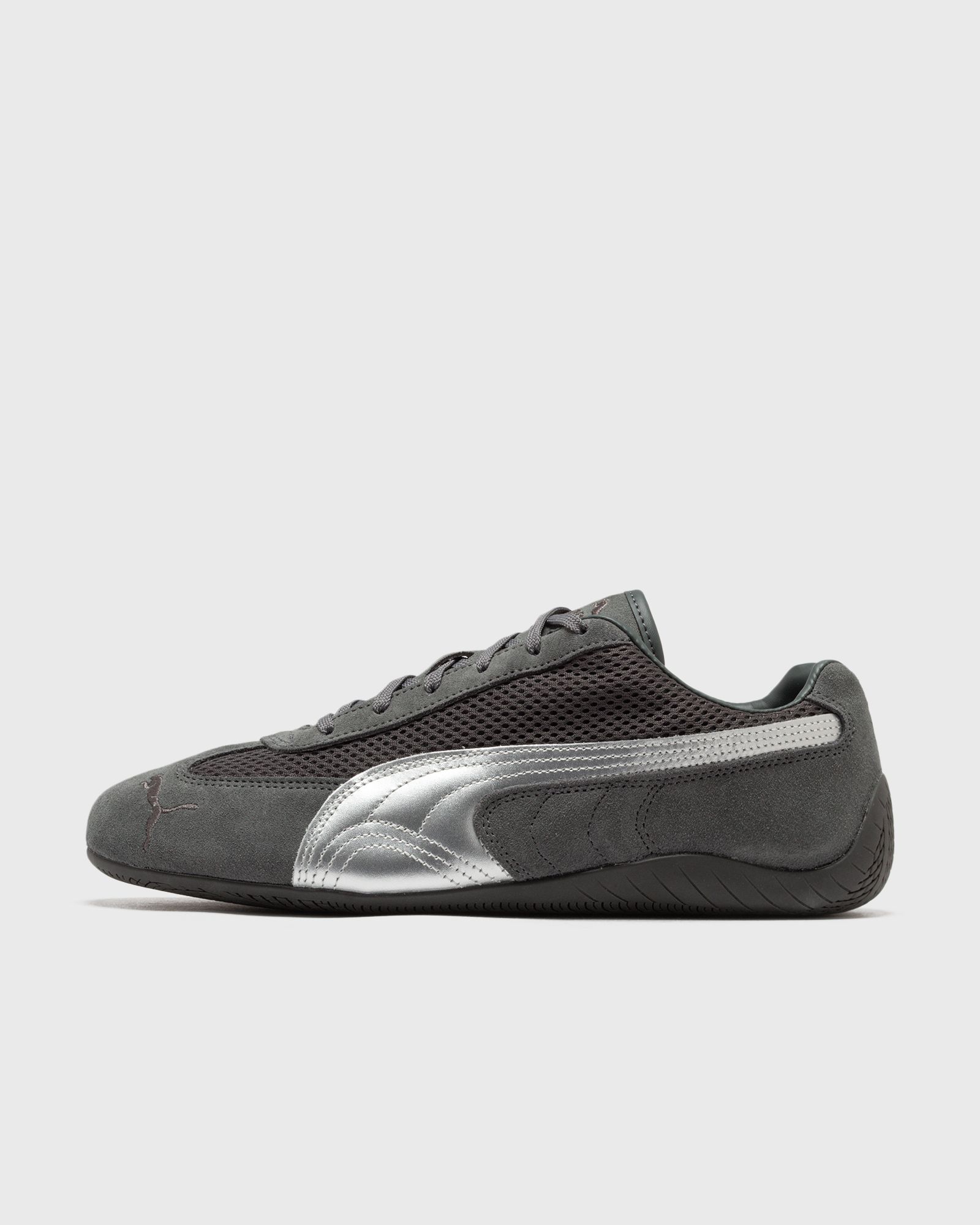Puma Speedcat Premium men Lowtop grey in Größe:42,5 von Puma
