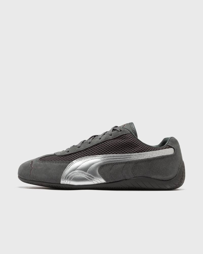 Puma Speedcat Premium men Lowtop grey in Größe:42,5 von Puma