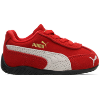 Puma Speedcat Baby Sneaker - Rot - Größe 25 - Wildleder von Puma