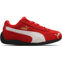 Puma Speedcat Kinder Sneaker - Rot - Größe 33 - Wildleder von Puma