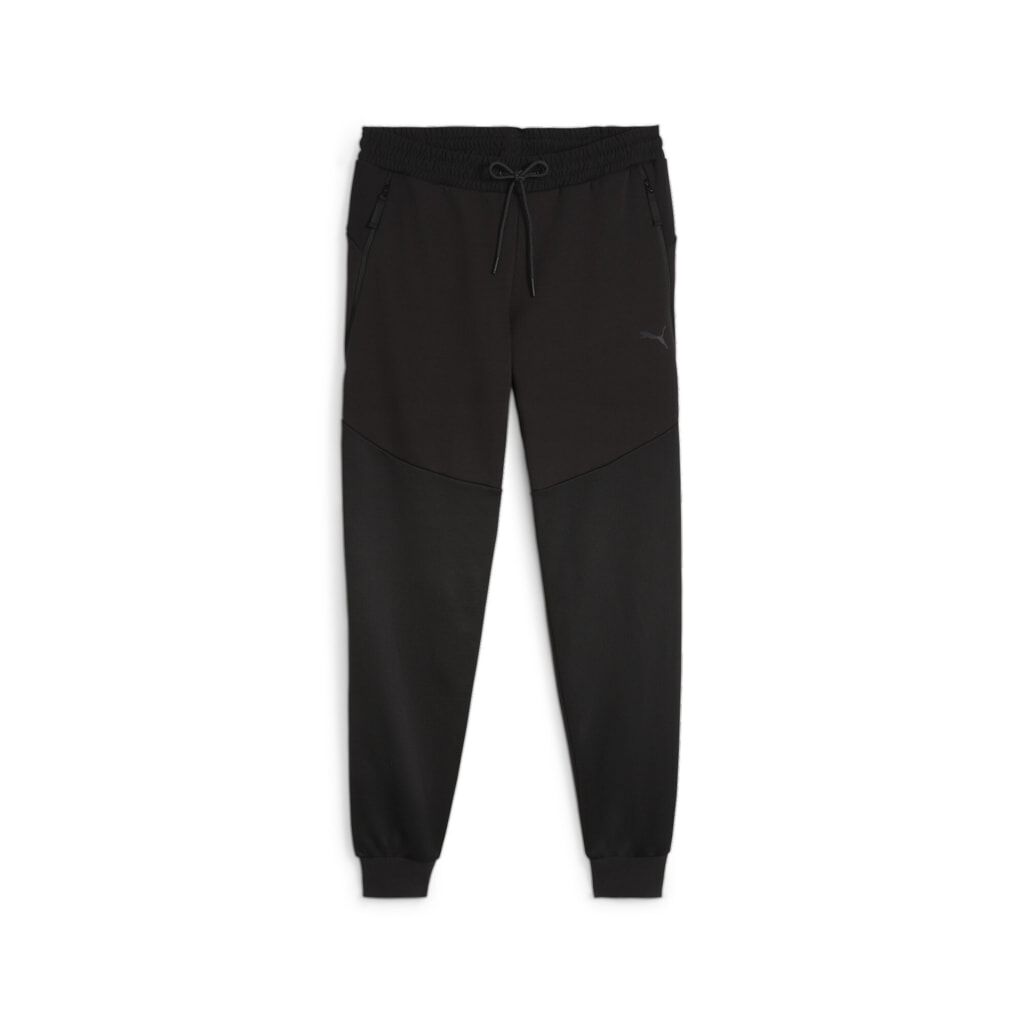 Puma Stoffhose - Pumatech Sweatpant FL - S bis XXL - für Männer - Größe M - schwarz von Puma