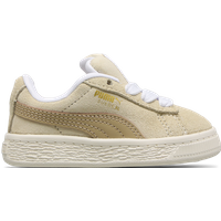 Puma Suede Baby Sneaker - Beige - Größe 20 - Wildleder von Puma