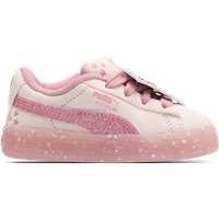 Puma Suede Baby Sneaker - Rosa - Größe 22 - Wildleder von Puma