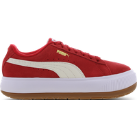 Puma Suede Damen Sneaker - Rosa - Größe 36 - Leder von Puma