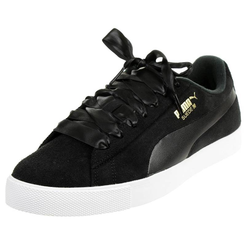 Puma Suede G Wmns Golf Damen Golfschuhe schwarz 191206 02 von Puma