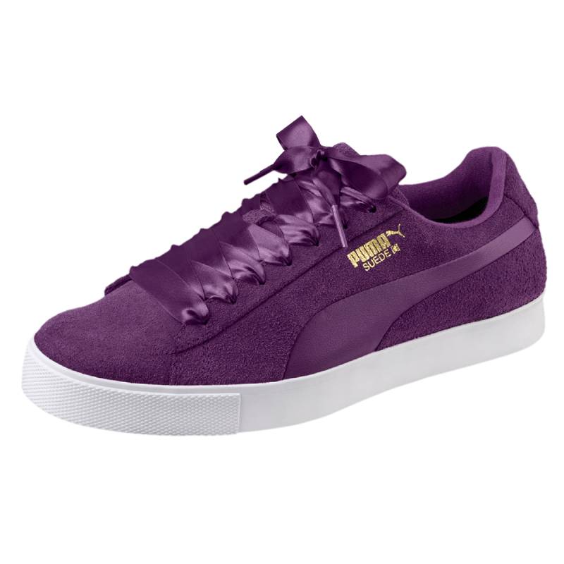 Puma Suede G Wmns Golf Damen Golfschuhe violett 191206 03 Puma Suede G Wmns Golf Damen Golfschuhe violett 191206 03 von Puma