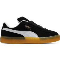 Puma Suede Herren Schuhe - Schwarz - Größe: 42.5 - Wildleder - Foot Locker von Puma