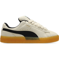 Puma Suede Herren Schuhe - Weiß - Größe: 42.5 - Wildleder - Foot Locker von Puma