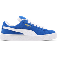 Puma Suede Herren Sneaker - Blau - Größe 41 - Wildleder von Puma