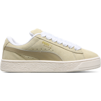 Puma Suede Kleinkind Sneaker - Beige - Größe 36 - Wildleder von Puma