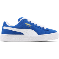 Puma Suede Kleinkind Sneaker - Blau - Größe 37.5 - Wildleder von Puma