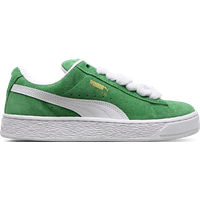 Puma Suede Kleinkind Sneaker - Grün - Größe 39 - Wildleder von Puma