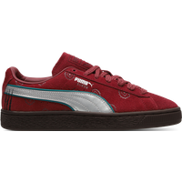 Puma Suede Kleinkind Sneaker - Rot - Größe 37.5 - Wildleder von Puma