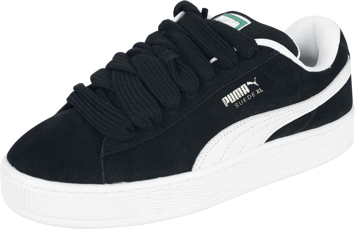 Puma Suede XL Sneaker schwarz in EU38 von Puma