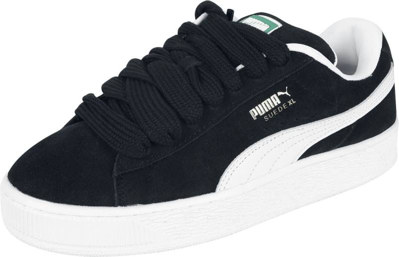 Puma Suede XL Sneaker schwarz in EU38 von Puma