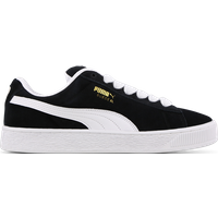 Puma Suede Herren Schuhe - Schwarz - Größe: 44.5 - Wildleder - Foot Locker von Puma
